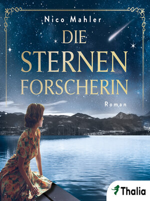 cover image of Die Sternenforscherin